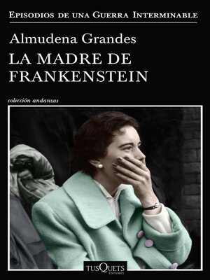 cover image of La madre de Frankenstein